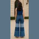 4 Layer Denim Trouser&nbsp;