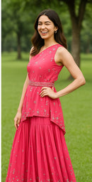 Kurti Plajo New Fashion at Ornafab