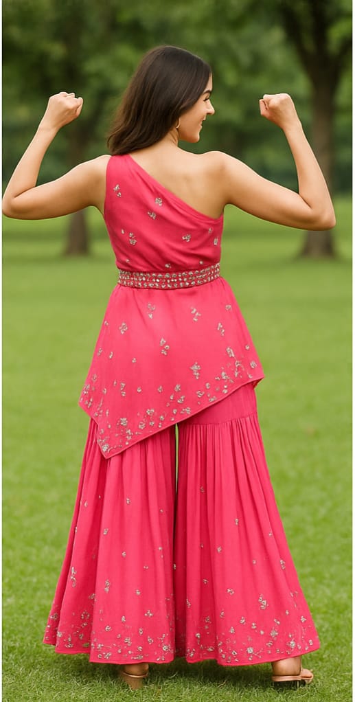 Kurti Plajo New Fashion at Ornafab