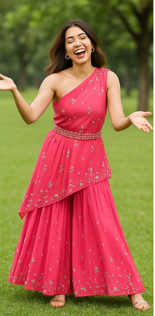 Kurti Plajo New Fashion at Ornafab